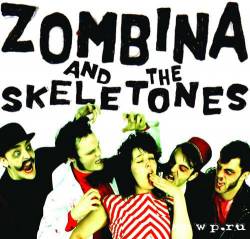 Zombina and The Skeletones : Dial Z for Zombina